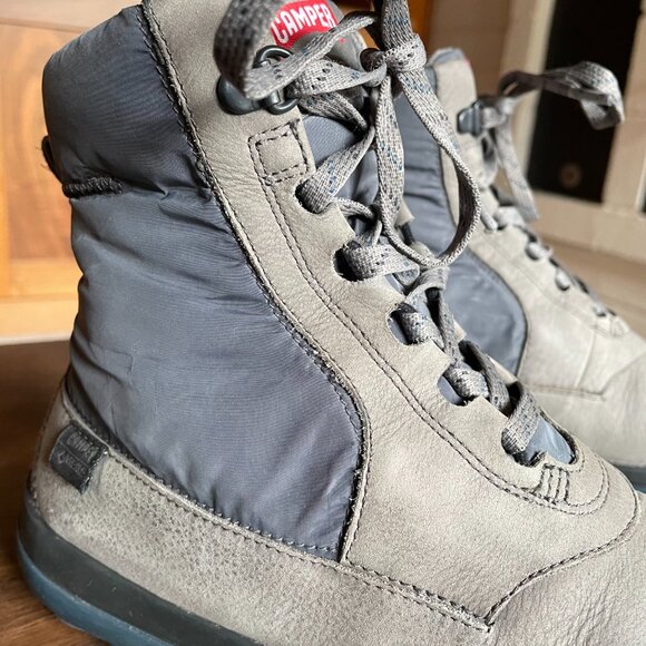 Camper Peu Pista Gore-Tex Size 38 - Picture 3 of 14